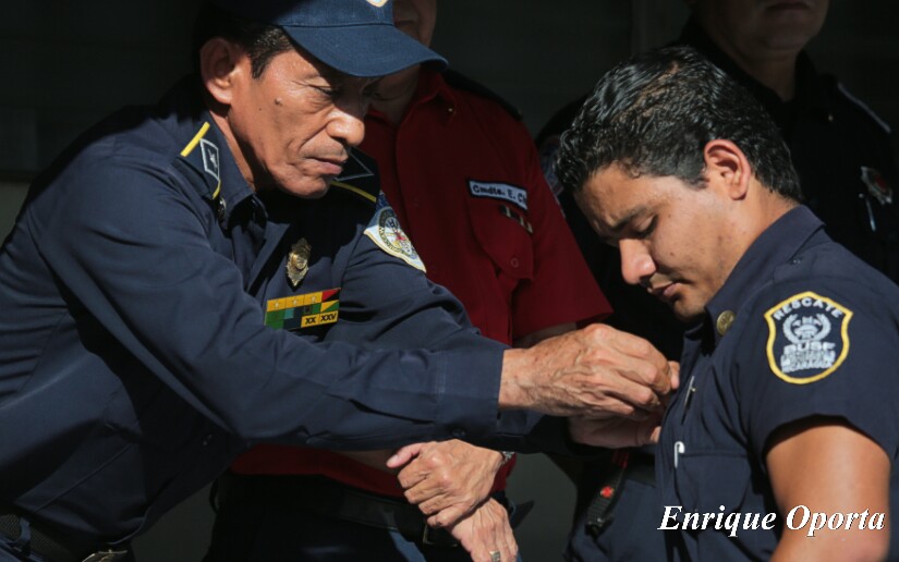 bomberos